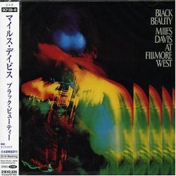 Black Beauty: Live at Fillmore West