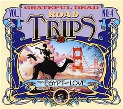 Road Trips: Vol. 1, No. 4 - From Egypt With Love