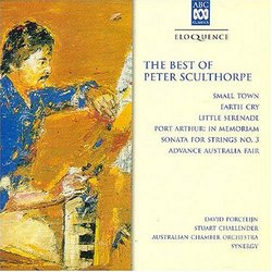 The  Best of Peter Sculthorpe