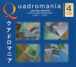 Violin Masterworks (1901-1987) [Germany]