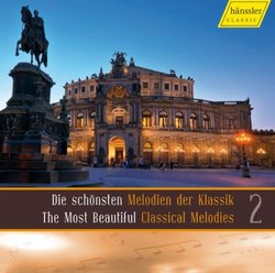 The Most Beautiful Classical Melodies, Vol. 2