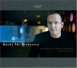 Christian Jost: Works for Orchestra