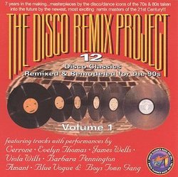 Disco Remix Project 1