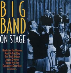 Big Band on Stage