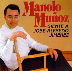 Siente a Jose Alfredo Jimenez