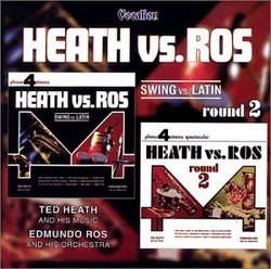 Heath Vs Ros: Swing Vs Latin