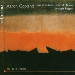 Copland: Music for Two Pianos