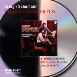 Grieg Schumann Piano Concertos