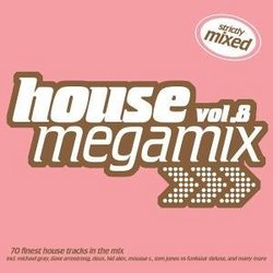 House Megamix, Vol. 8