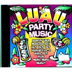 Luau Party Music