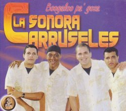 La Sonora Carruseles "Boobaloo Pa' Goza" 100 Anos De Musica