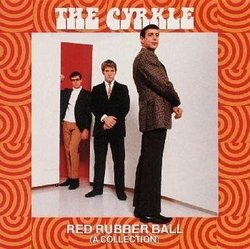 Red Rubber Ball (A Collection) - Sealed