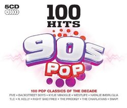 100 Hits: 90's Pop