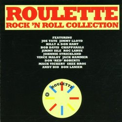 Roulette Rock 'N Roll Collection