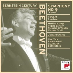 Beethoven: Symphony No. 9; Fidelio Overture