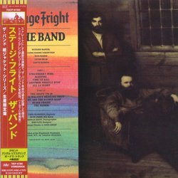 Stage Fright (Japanese Mini-Vinyl CD)