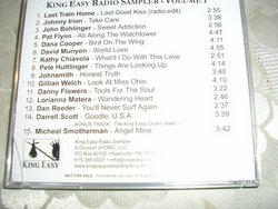 King Easy Radio Sampler Volume 1