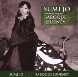 Sumi Jo - Baroque Journey