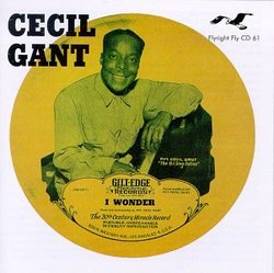 Cecil Gant: fly cd 61