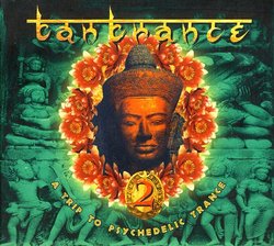 Tantrance 2 - A Trip To Psychedelic Trance [RARE]