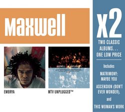 X2: Embrya / Maxwell Mtv Unplugged