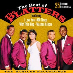 The Best Of The Platters