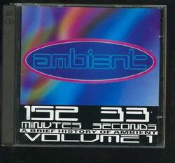 Brief History of Ambient 1