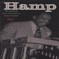 Hamp: The Legendary Decca Recordings