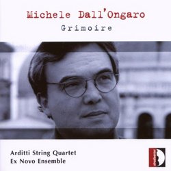 Michele Dall'Ongaro: Grimoire