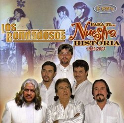 Para Ti: Nuestra Historia 1969-2007