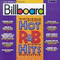 Billboard Hot R&B 1980