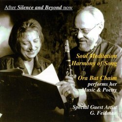 Soul Meditation - Harmony of Song: Ora Bat Chaim Performs Her Music & Poetry