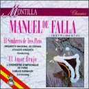 Manuel De Falla, ,