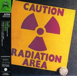 Caution Radation Area (Mlps)