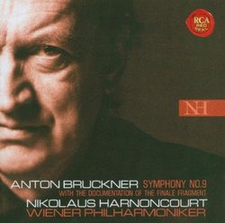 Bruckner: Symphony No. 9 (with the Documentation of the Finale Fragment) [Hybrid SACD]