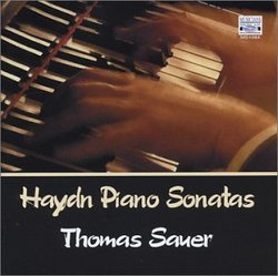 Haydn Piano Sonatas