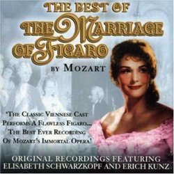 Best of Marriage of Figaro (Mozart)