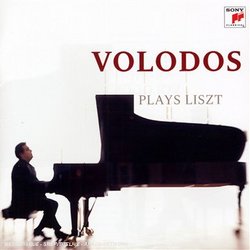 Volodos Plays Liszt [Hybrid SACD]