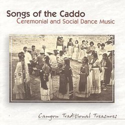 The Songs of Caddo, Vol. 1 & 2