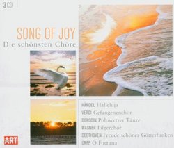 Song Of Joy - Die schönsten Chöre