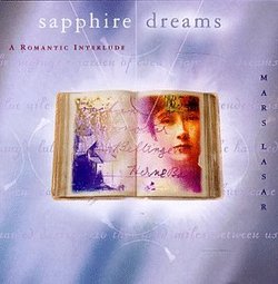 Sapphire Dreams: A Romantic Interlude