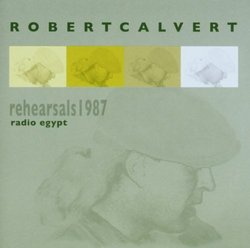 Rehearsals 1987 - Radio Egypt