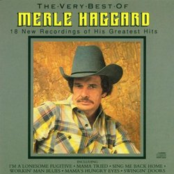 Very Best Of Merle Haggard