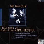 Tad Jones & Mel Lewis Orchestra