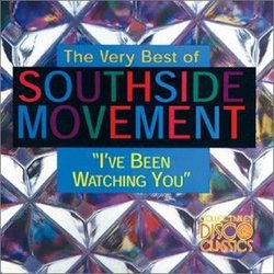IVE BEEN WATCHINGYOU/THE VERY BEST OF