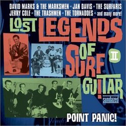 Lost Legends of Surf Guitar 2: Point Panic