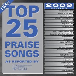 Top 25 Praise & Worship Songs 2009