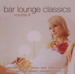 Bar Lounge Classics, Vol 4