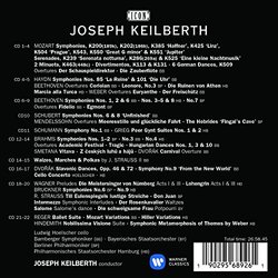Keilberth: Icon (50th Anniversary of death July 20th)(16CD)