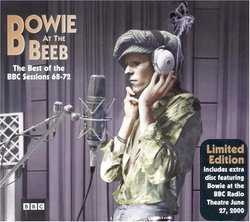 Bowie at the Beeb-Best of BBC 1968-72